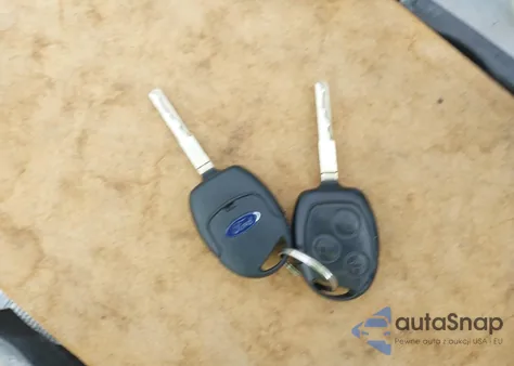 2014 Ford Fiesta Se из США, поврежденный, VIN 3FADP4EE6EM169202